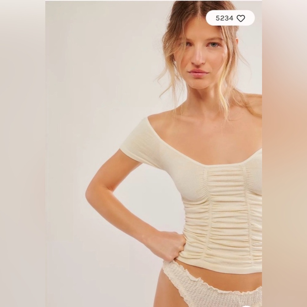 NEW Free People Top